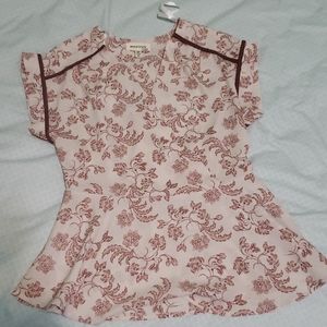 Monteau Womens shirt